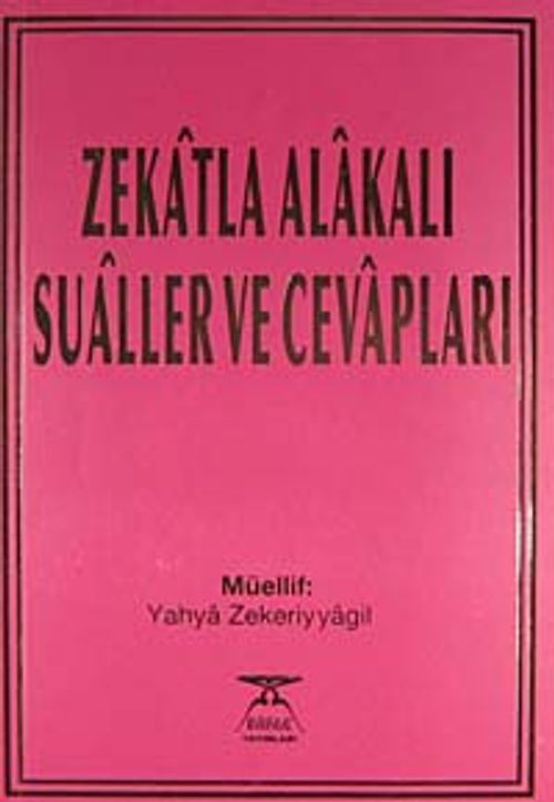 Zekatla Alakalı Sualler ve Cevapları