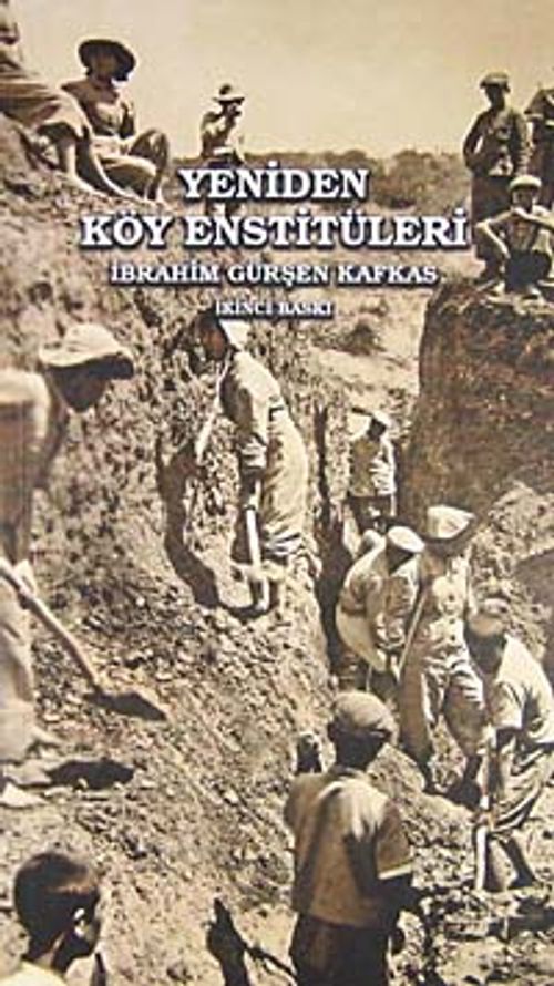 Yeniden Köy Enstitüleri