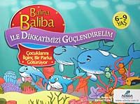 Balina Baliba Çocuklarını İlginç Bir Parka Götürüyor / Balina Baliba ile Dikkatimizi Güçlendirelim