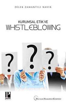 Kurumsal Etik ve Whistleblowing