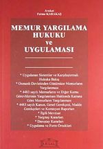Memur Yargılama Hukuku ve Uygulaması