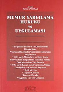 Memur Yargılama Hukuku ve Uygulaması