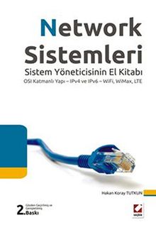 Network Sistemleri & Sistem Yöneticisinin El Kitabı