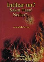 İntihar mı? Sakın Haaa! Neden?