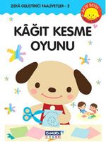 Kağıt Kesme Oyunu / Zeka Geliştirici Faaliyetler -2