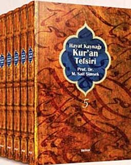 Hayat Kaynağı Kur'an Tefsiri (5 Cilt)