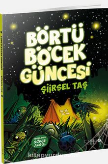 Börtü Böcek Güncesi - Şiirsel Taş