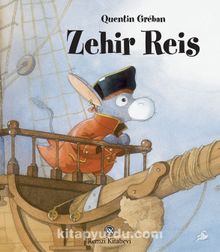 Zehir Reis - Quentin Greban