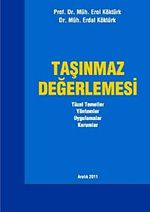 Taşınmaz Değerlemesi