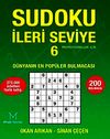 Sudoku İleri Seviye 6 & Profesyoneller İ&ccedil;in