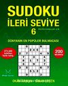 Sudoku İleri Seviye 6 & Profesyoneller İçin