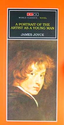 A Portrait of the Artist as a Young Man