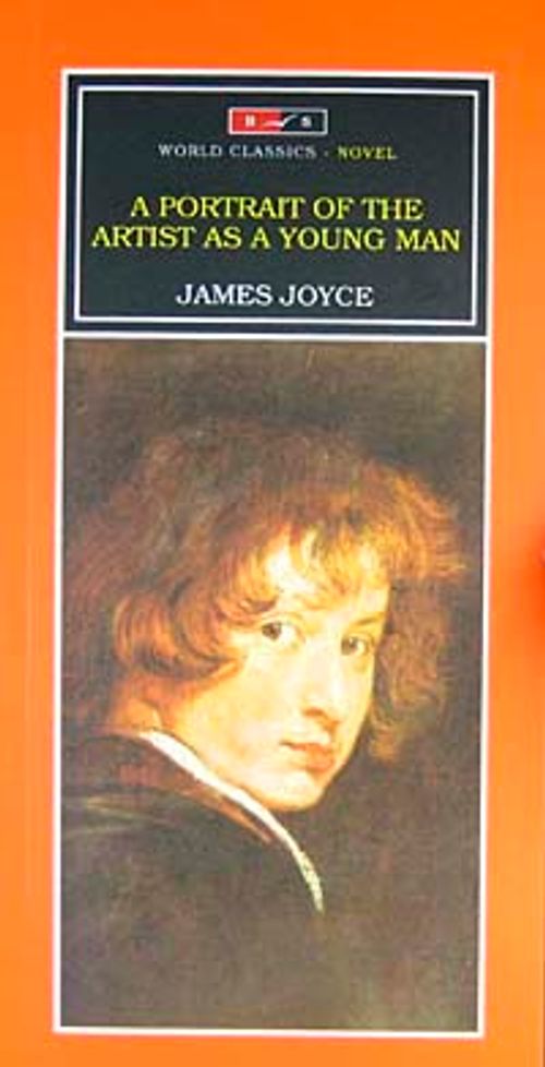 A Portrait of the Artist as a Young Man