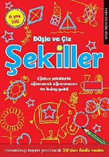 Düşle ve Çiz / Şekiller