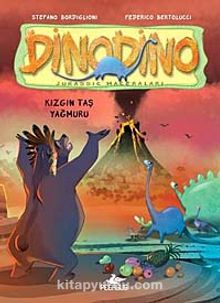 Dinodino -2 / Kızgın Taş Yağmuru - Stefano Bordiglioni