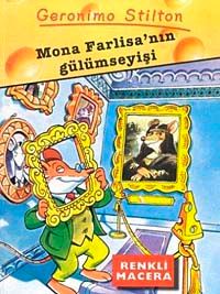 Mona Farlisa'nın Gülümseyişi