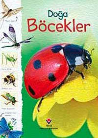 Doğa Böcekler (Ciltli)