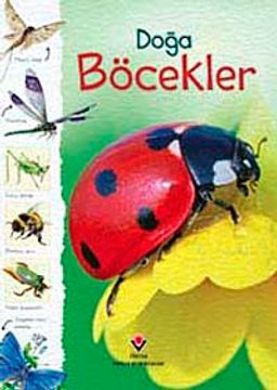 Doğa Böcekler (Ciltli)
