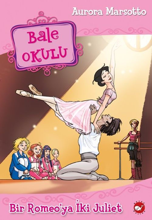 Bale Okulu 8 / Bir  Romeo'ya İki Juliet