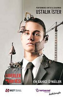 Liderler Kahvesi & Performansı Ortaya Çıkarmak Ustalık İster