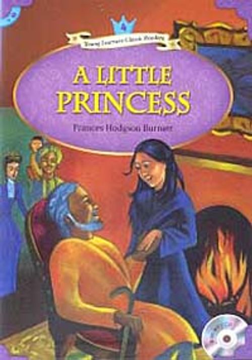 A Little Princess +MP3 CD (YLCR-Level 4)