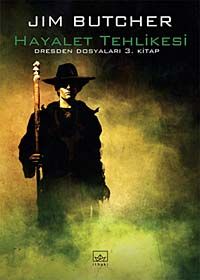 Hayalet Tehlikesi / Dresden Dosyaları 3