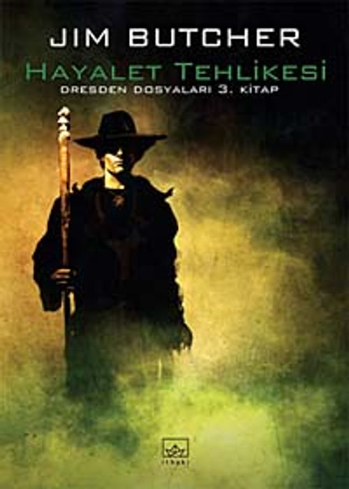 Hayalet Tehlikesi / Dresden Dosyaları 3