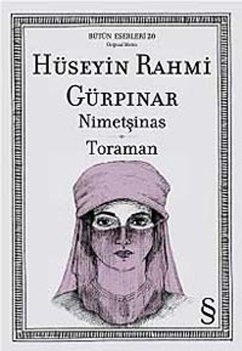 Nimetşinas Toraman (Orjinal Basım)