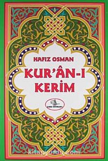 Hafız Osman Kur'an-ı Kerim Türkçe Okunuşlu (Şamuha Kağıt)