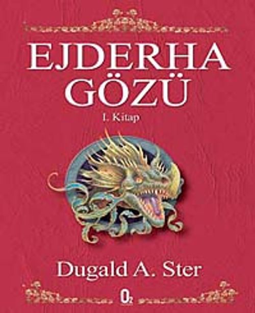 Ejderha Gözü 1. Kitap