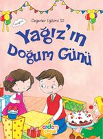 Yağız'ın Doğum Günü / Değerler Eğitimi -10