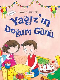 Yağız'ın Doğum Günü / Değerler Eğitimi -10