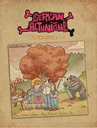 Serkan Altuniğne- Karikatürler -3