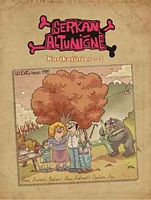 Serkan Altuniğne- Karikatürler -3