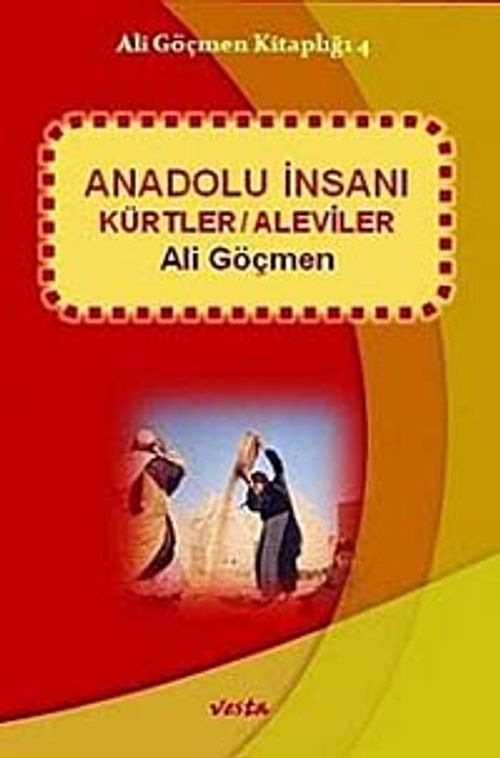 Anadolu İnsanı & Kürtler - Aleviler