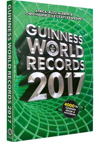 Guinness Dünya Rekorlar Kitabı 2017