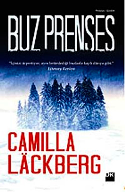 Buz Prenses