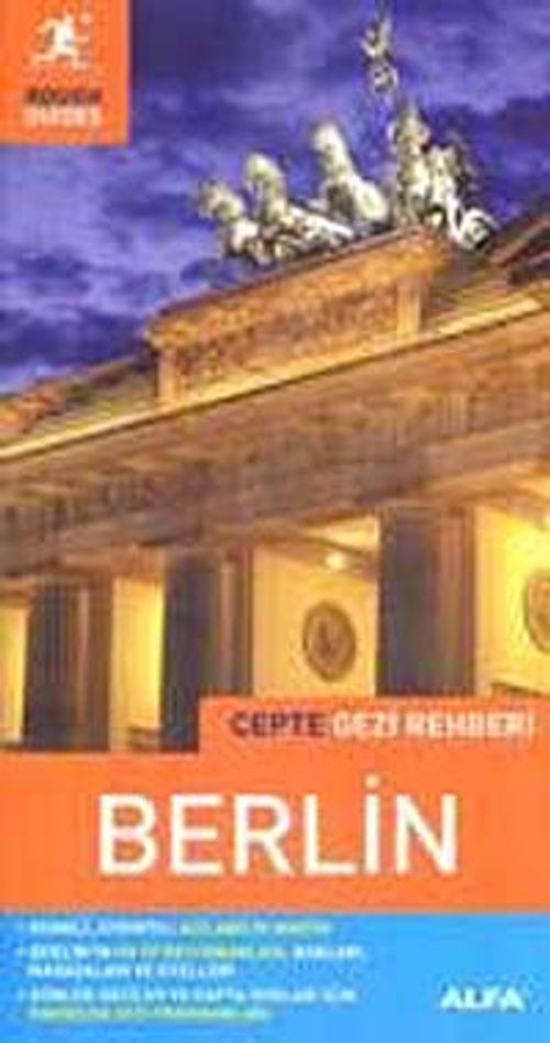 Berlin / Cepte Gezi Rehberi