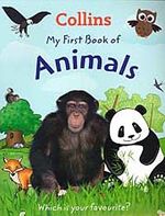 Collins My First Book of Animals