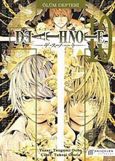 Ölüm Defteri / Death Note 6 (Tsugumi Ooba) Fiyatı, Yorumları