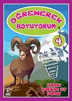 Öğrenerek Boyuyorum 4