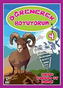 Öğrenerek Boyuyorum 4