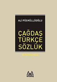 Çağdaş Türkçe Sözlük / Dil Hazinesi Dizisi