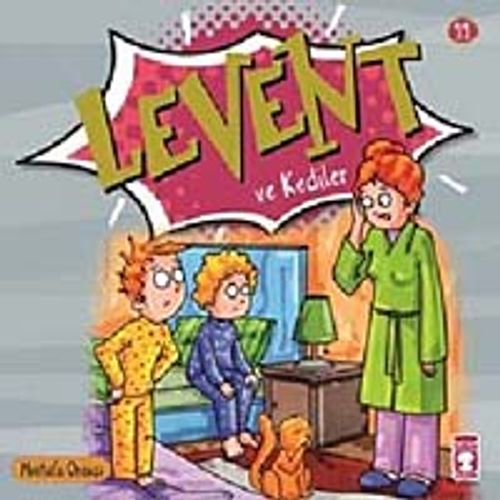 Levent ve Kediler