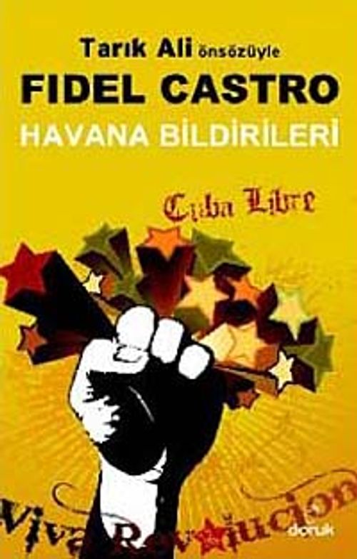 Havana Bildirileri Fidel Castro
