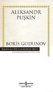 Boris Godunov (Karton Kapak)