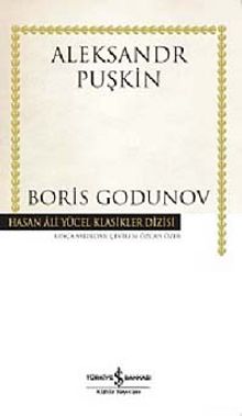 Boris Godunov (Karton Kapak) - Alexandr Sergeyeviç Puşkin