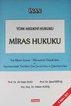 T&uuml;rk Medeni Hukuku Miras Hukuku