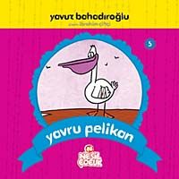 Yavru Pelikan