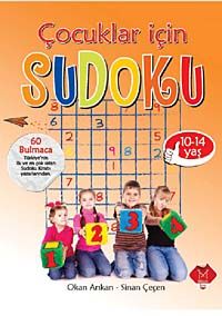 Çocuklar için Sudoku (10 - 14 yaş)